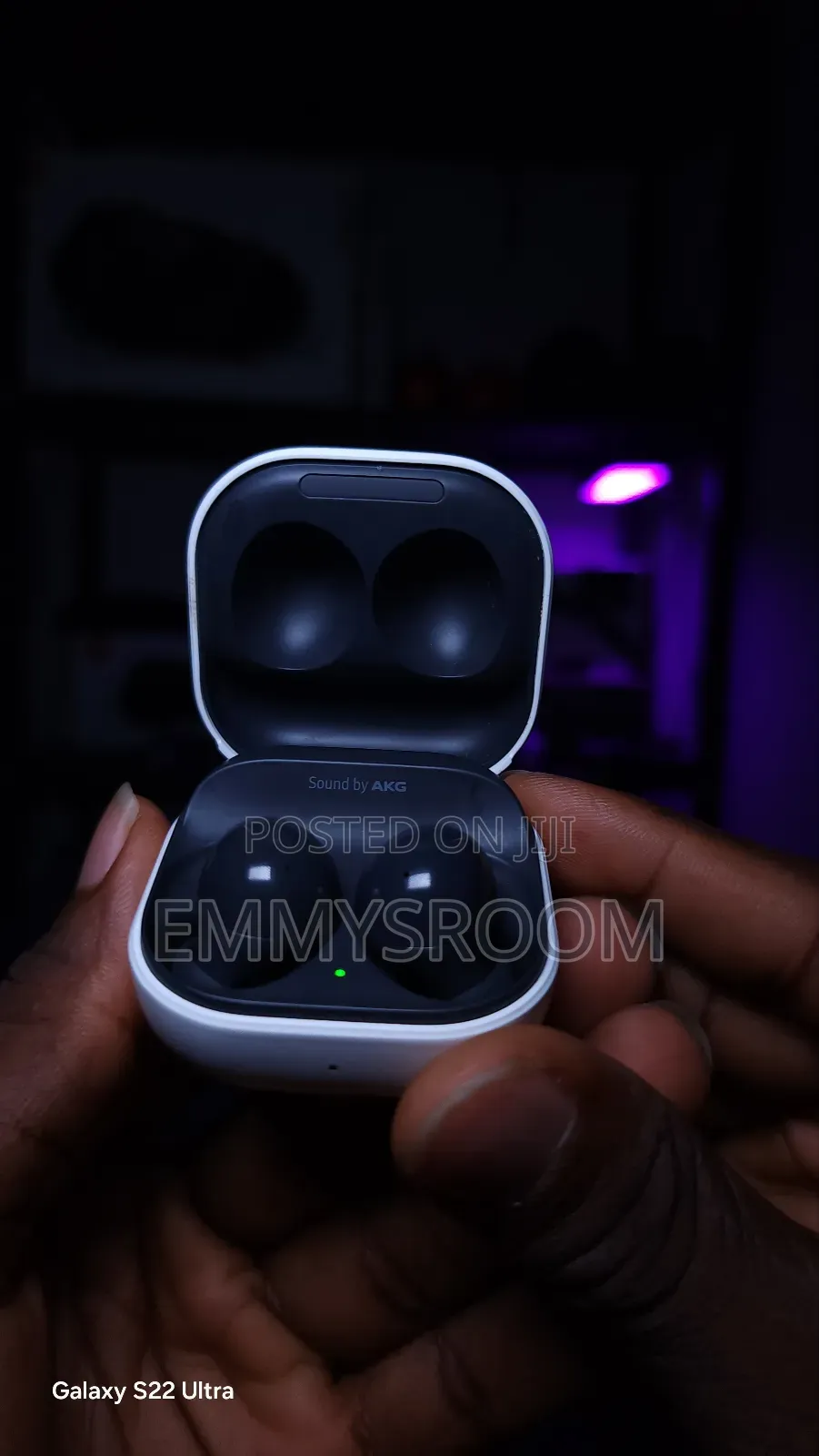 Samsung Galaxy Buds 2 – Compact, Powerful Noise Canceling!