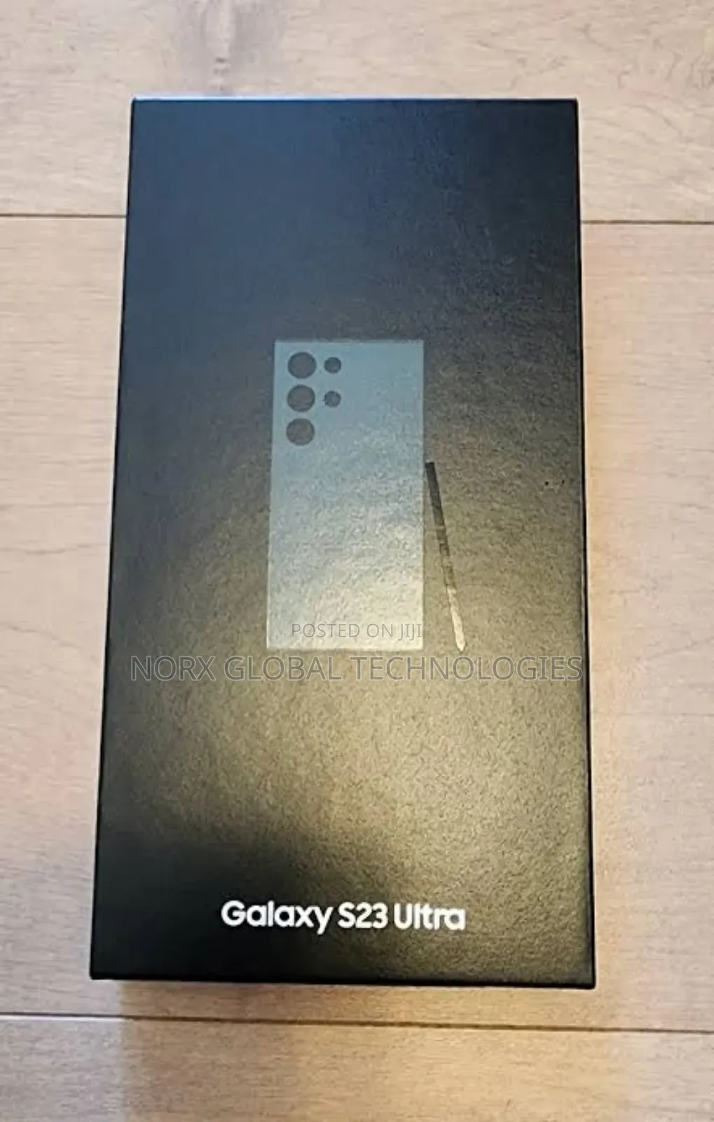 New Samsung Galaxy S23 Ultra 512 GB