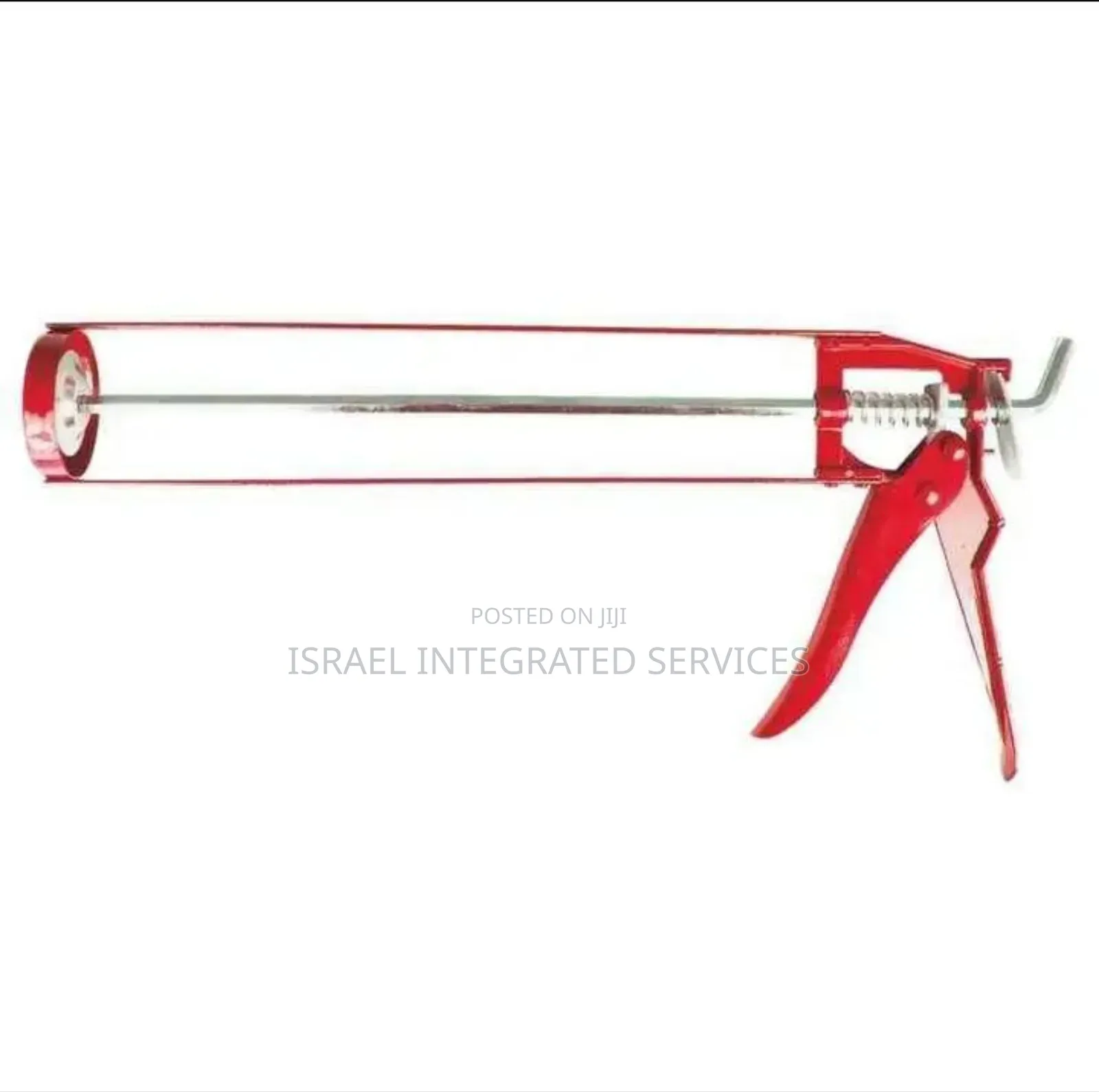 Silicone Gun