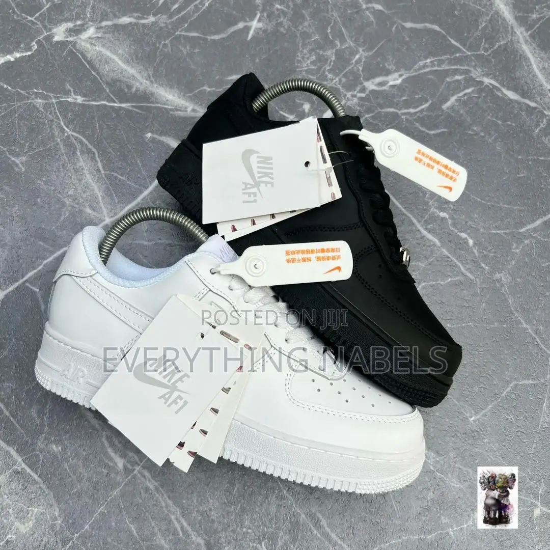 Original Nike Air Force 1 Unisex Sneakers