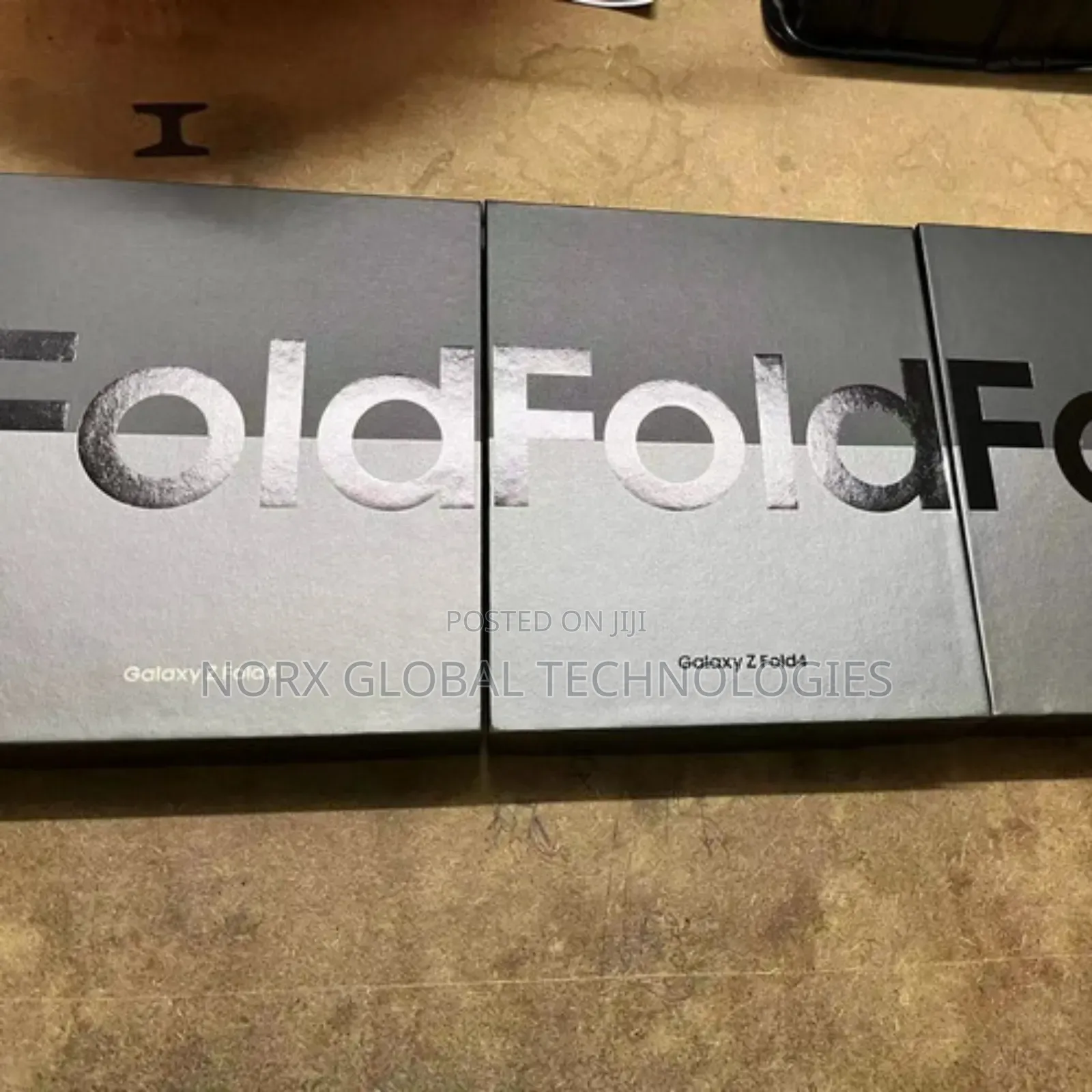 New Samsung Galaxy Z Fold4 512 GB