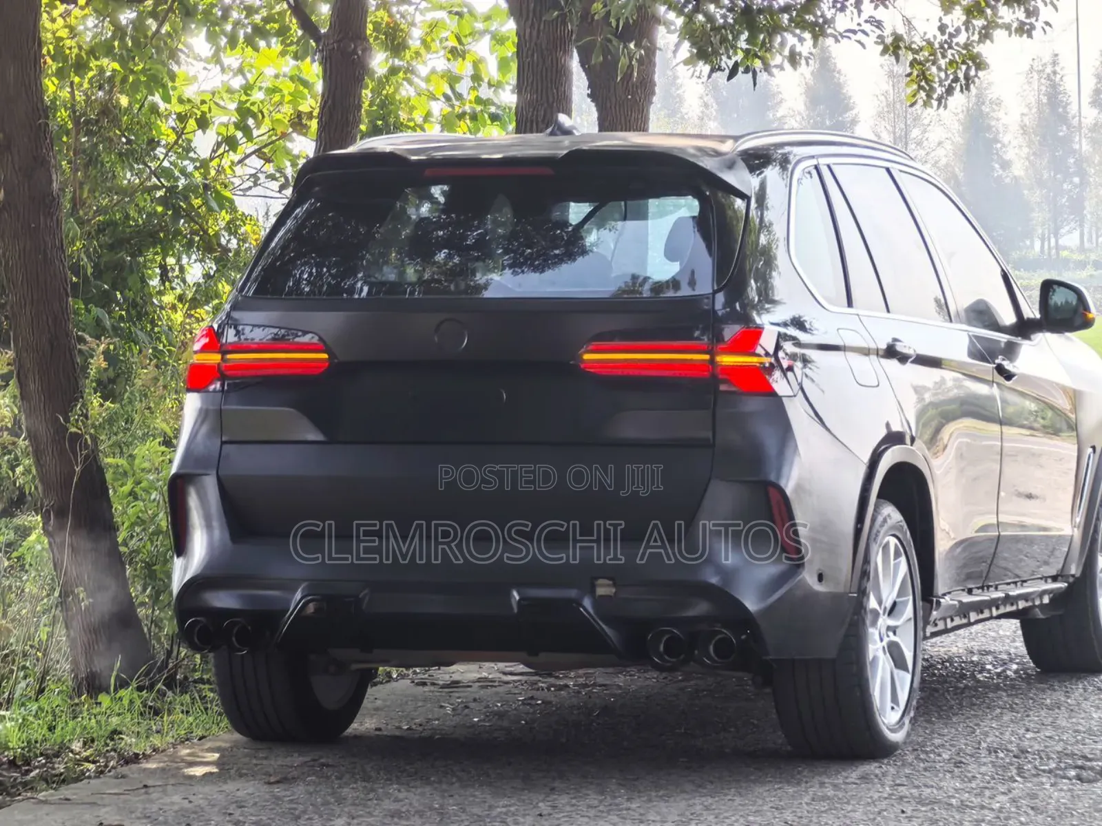 High Quality Certified Upgrades BMW X5 2010 to 2023-2025