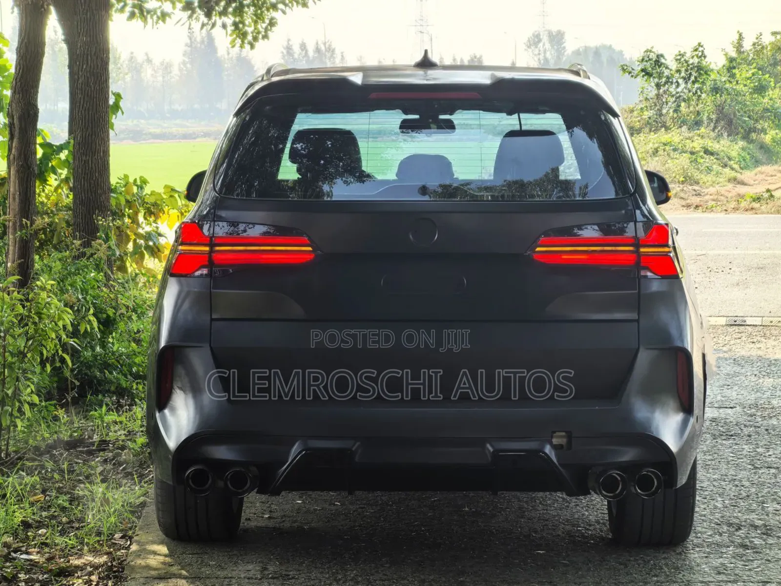 High Quality Certified Upgrades BMW X5 2010 to 2023-2025