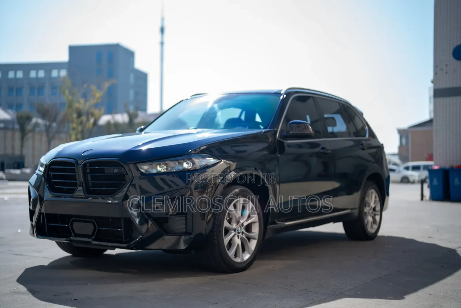 High Quality Certified Upgrades BMW X5 2010 to 2023-2025