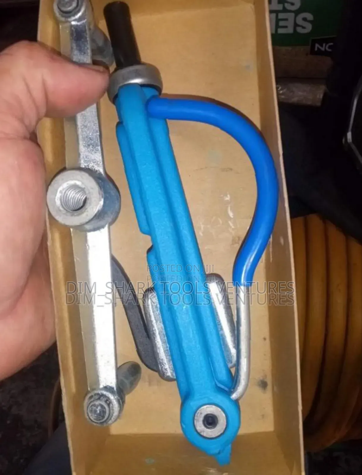 Bandit Tools
