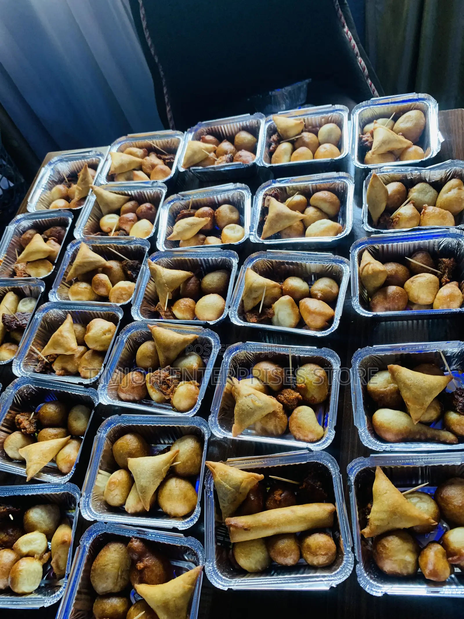 Small Chops