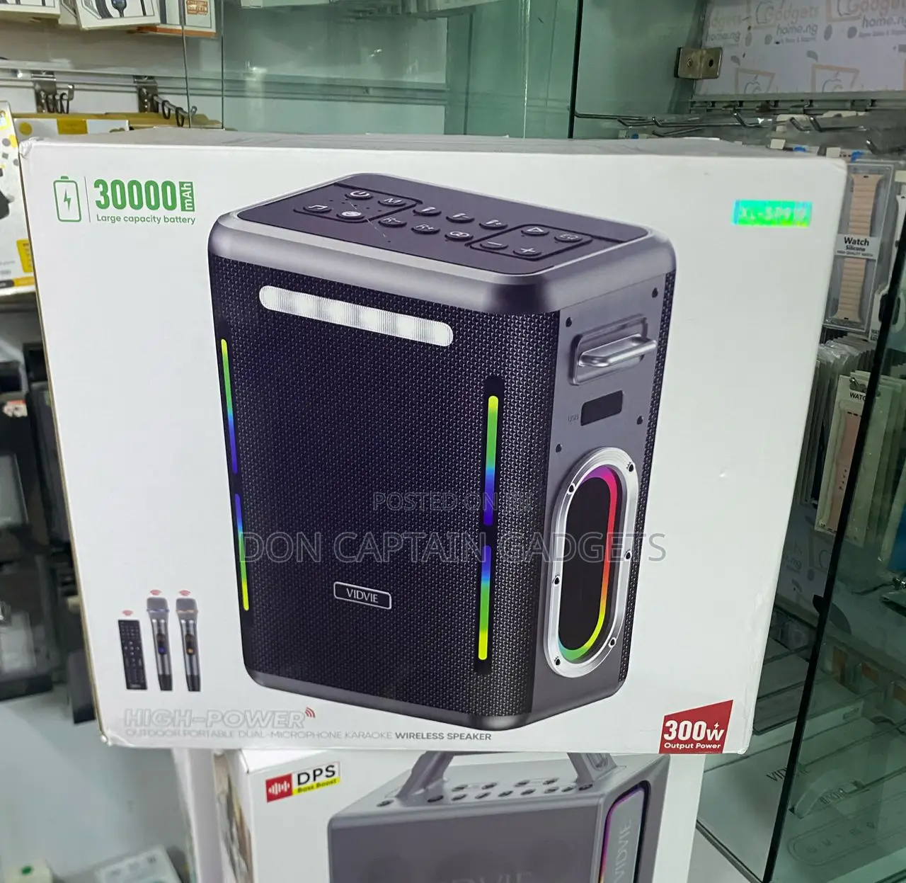 Vidvie X 30000mah 300w Xl-Sp919