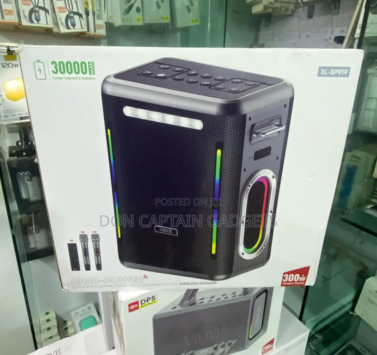 Vidvie X 30000mah 300w Xl-Sp919