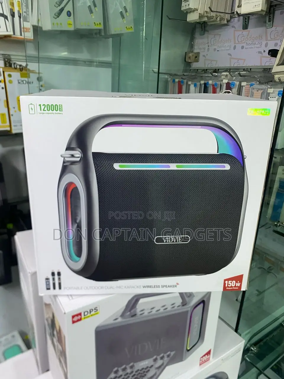 Vidvie X Loud 12000mah 150w Xl-Sp922