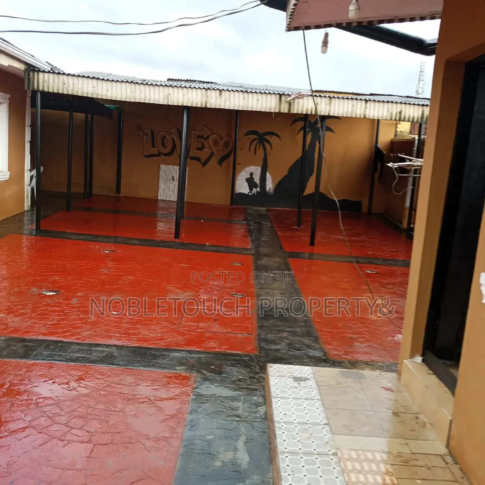 3bdrm Bungalow in Sagamu Ogun State for sale