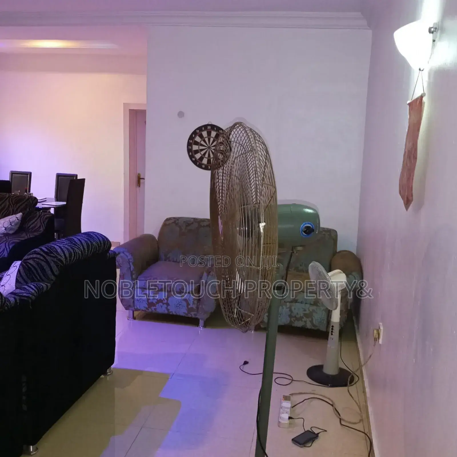 3bdrm Bungalow in Sagamu Ogun State for sale