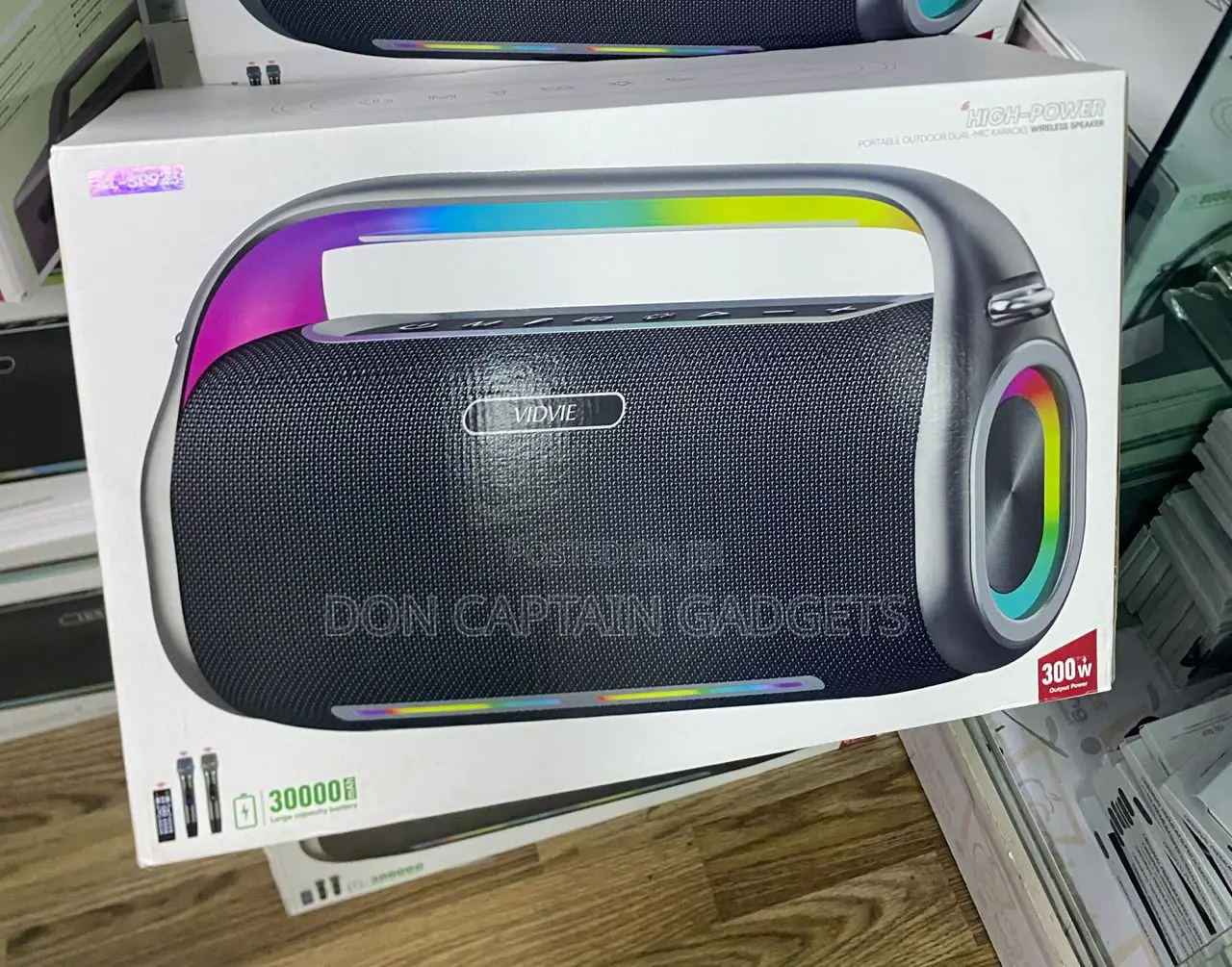 Vidvie Xl-Sp923 30000mah 300w