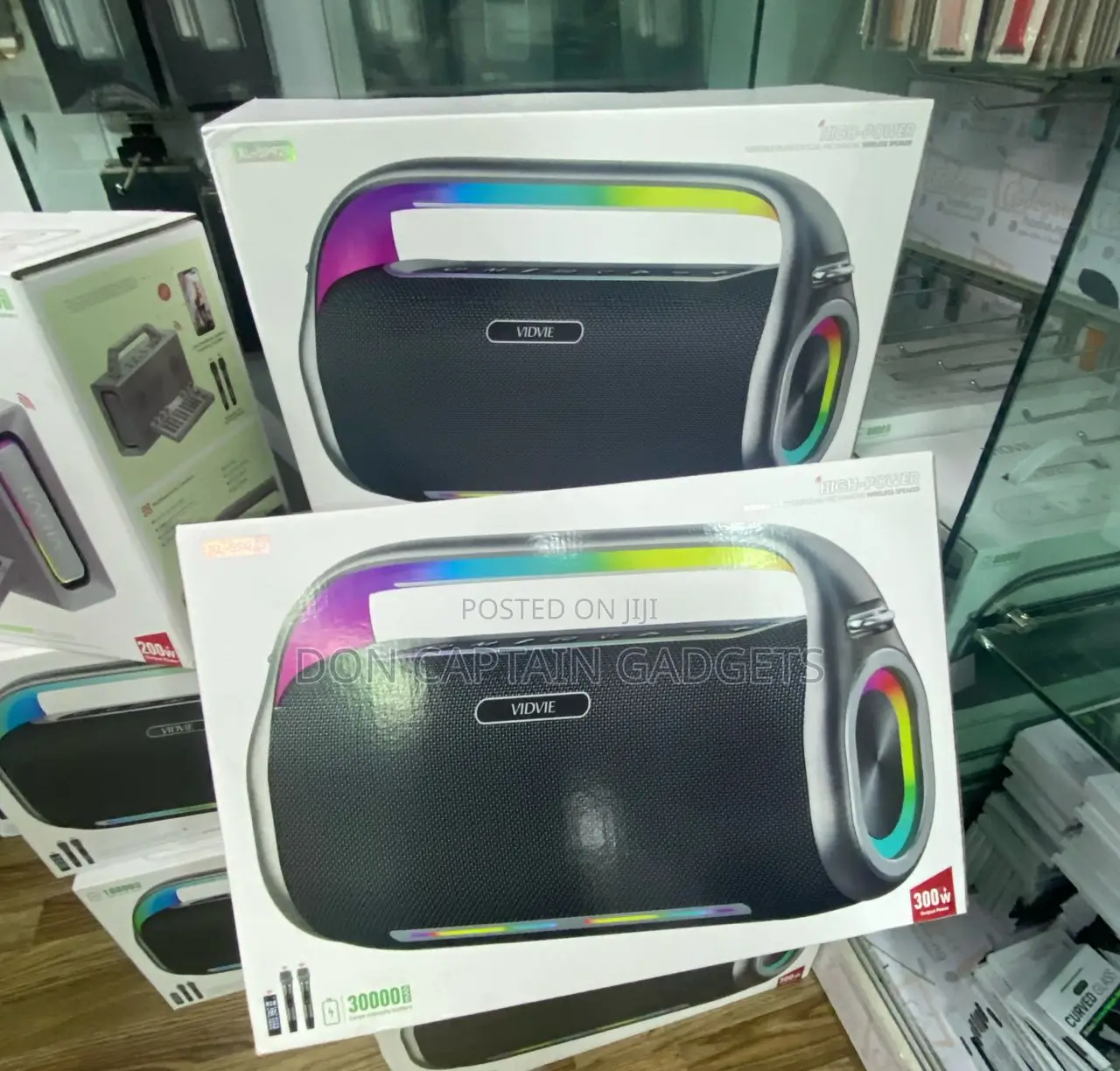 Vidvie Xl-Sp923 30000mah 300w