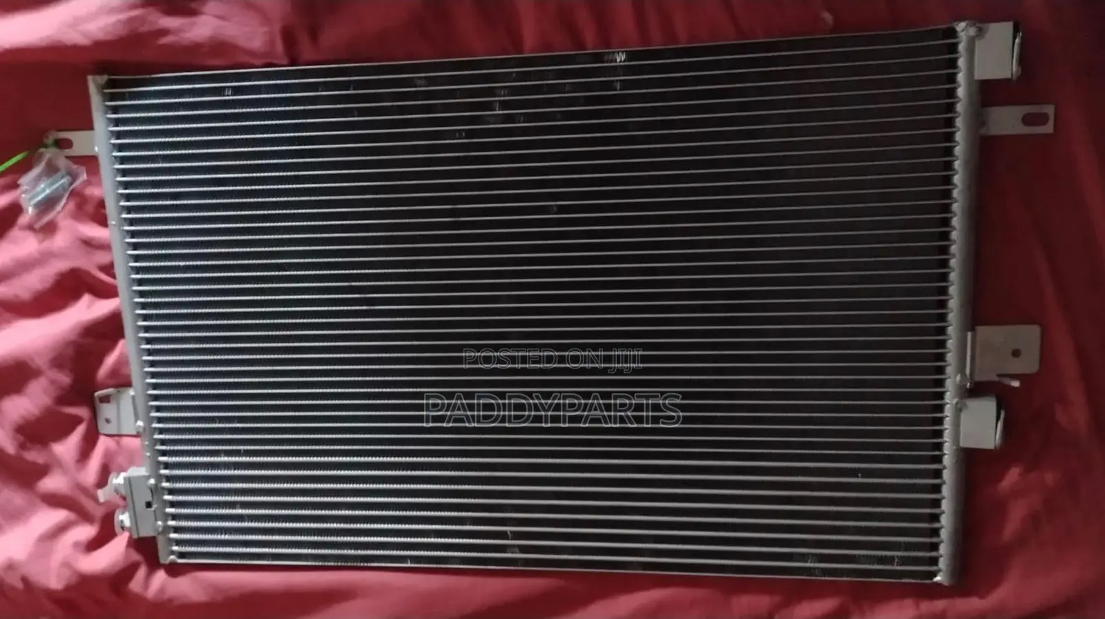 Dodge Caliber Ac Condenser