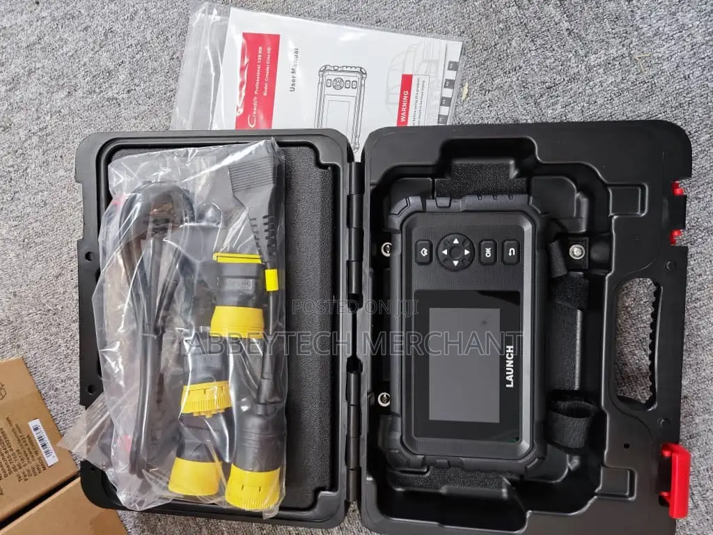 Launch Crp129 24v Heavy Duty/Truck Car Scanner Wit Reset