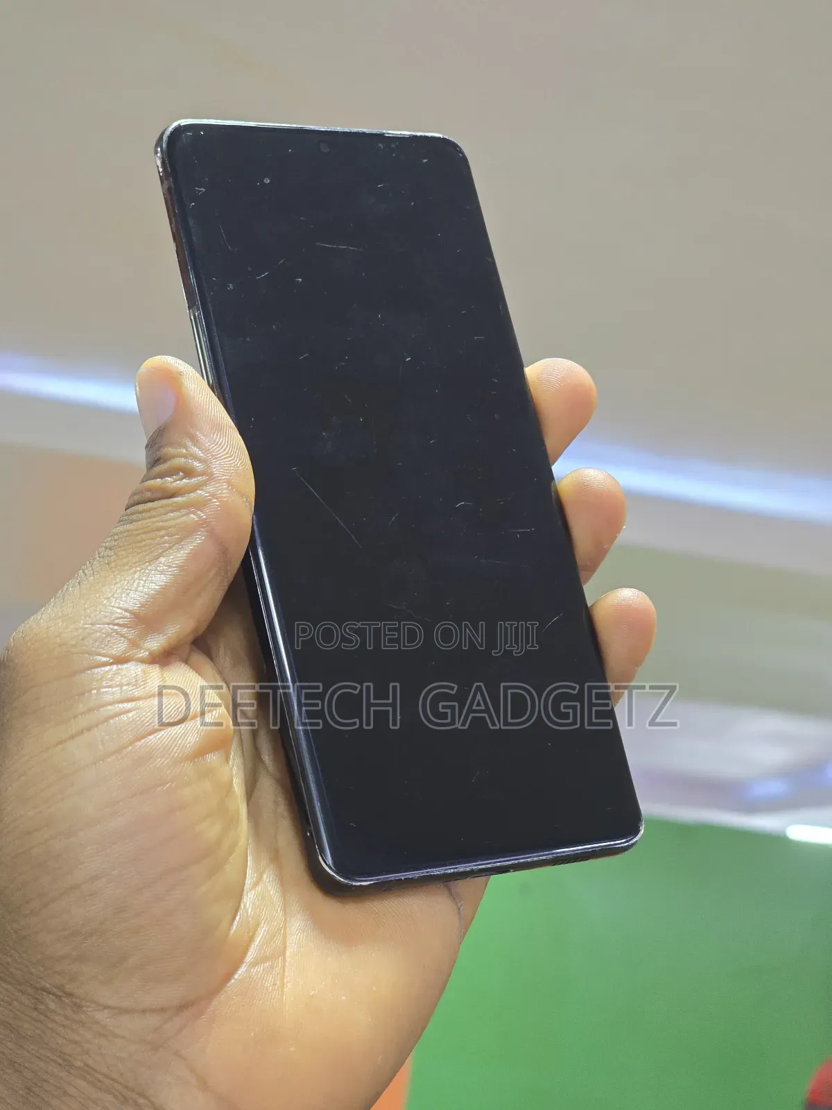 Samsung Galaxy S21 Ultra 5G 128 GB Black