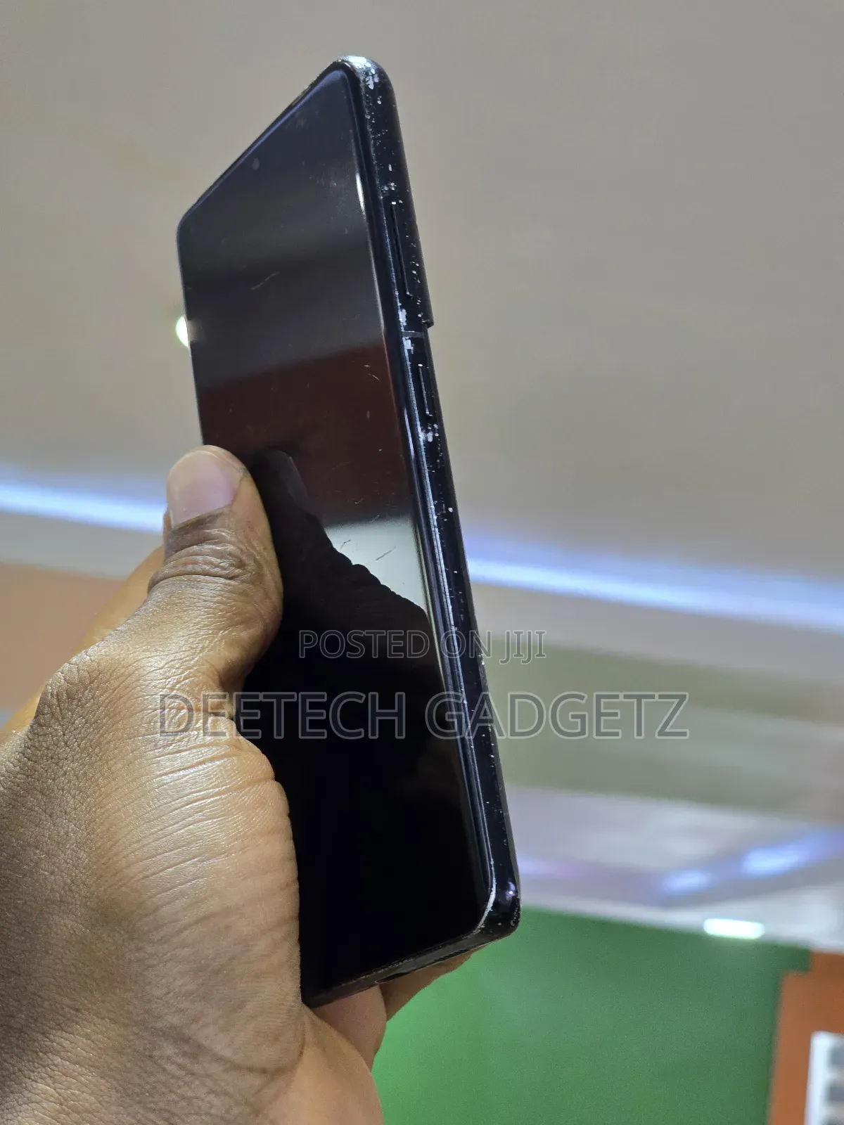 Samsung Galaxy S21 Ultra 5G 128 GB Black