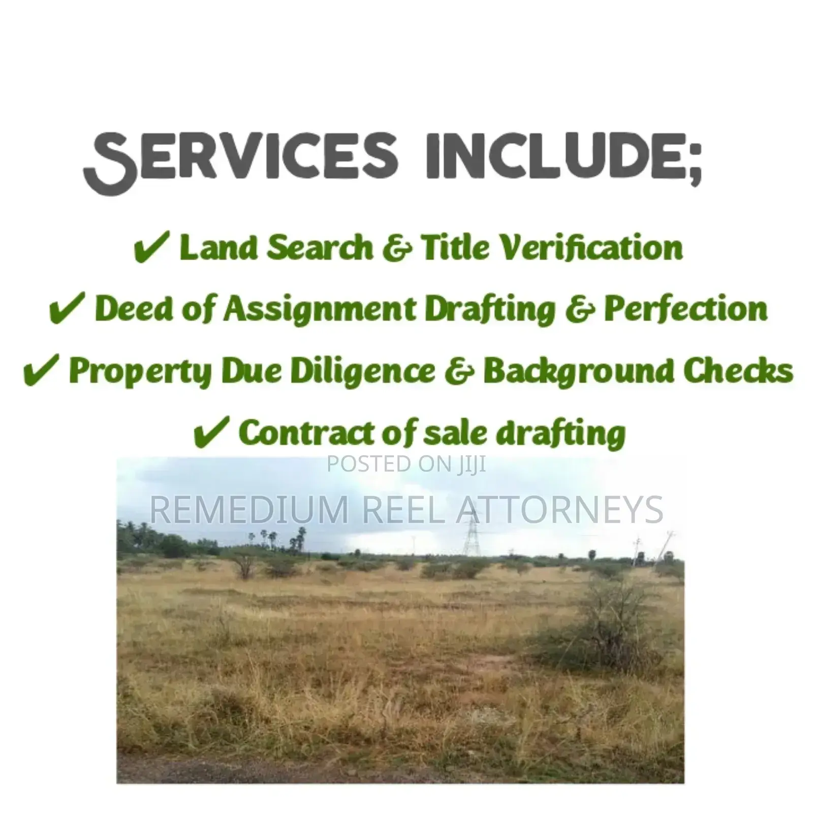 Land Verification