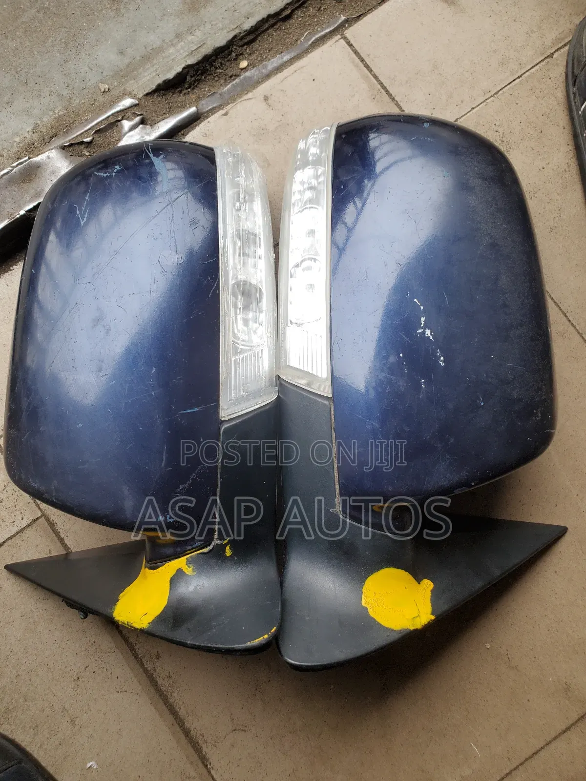 Side Mirror for Hyundai Veracruz