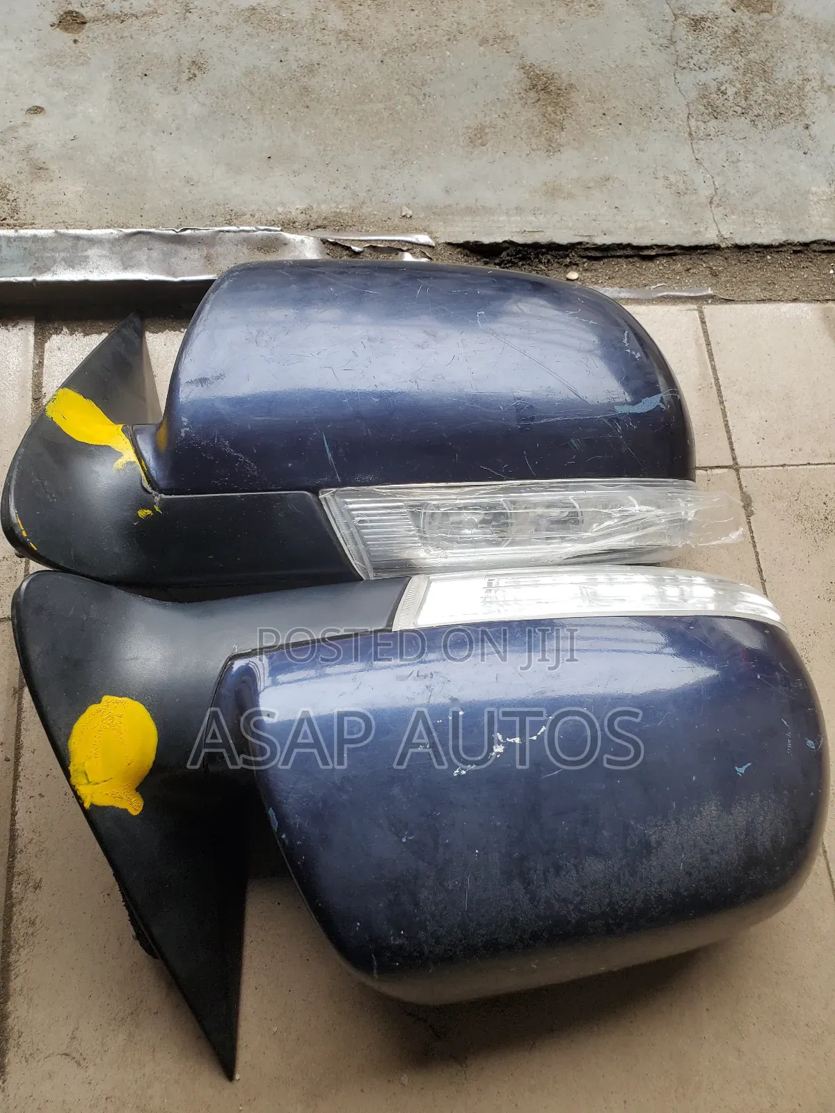 Side Mirror for Hyundai Veracruz