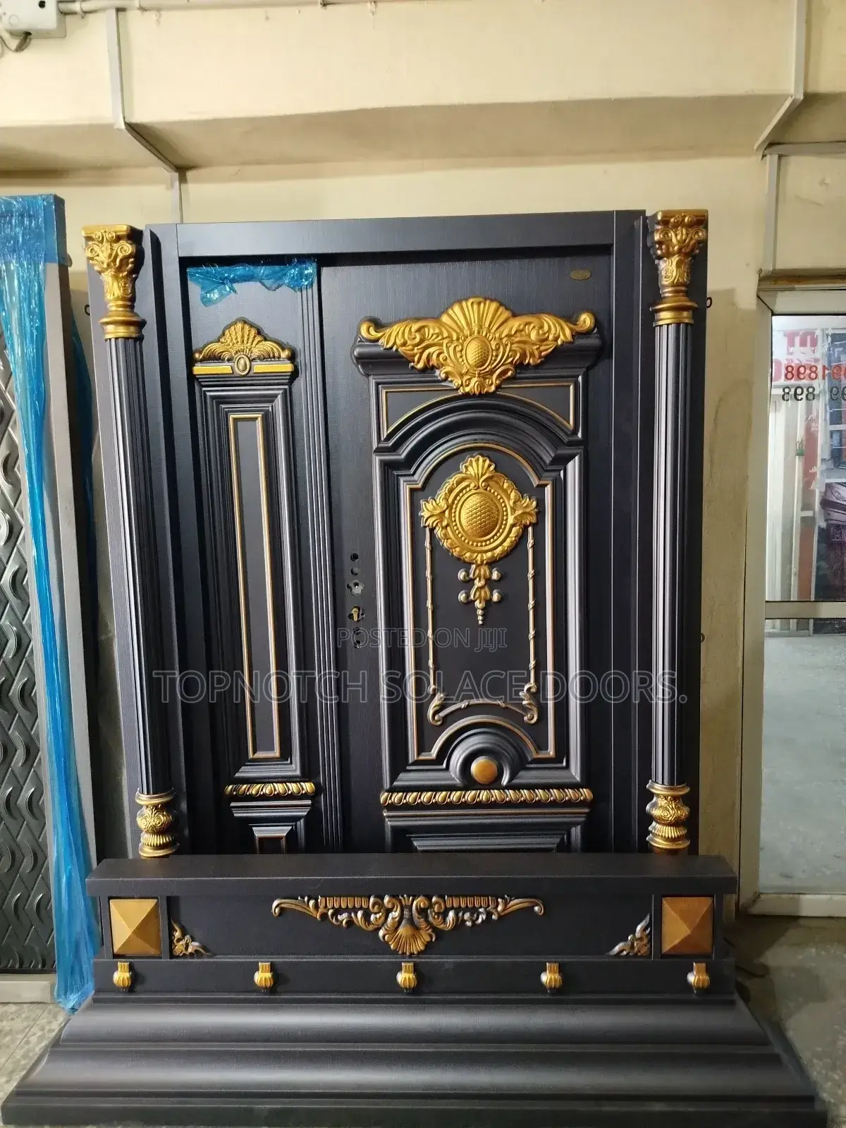 4ft Arch and Pillar