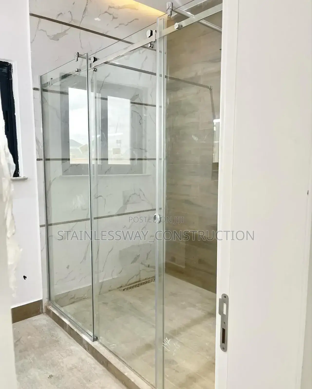 Pure Showercubicle Glass Enclosureproplus