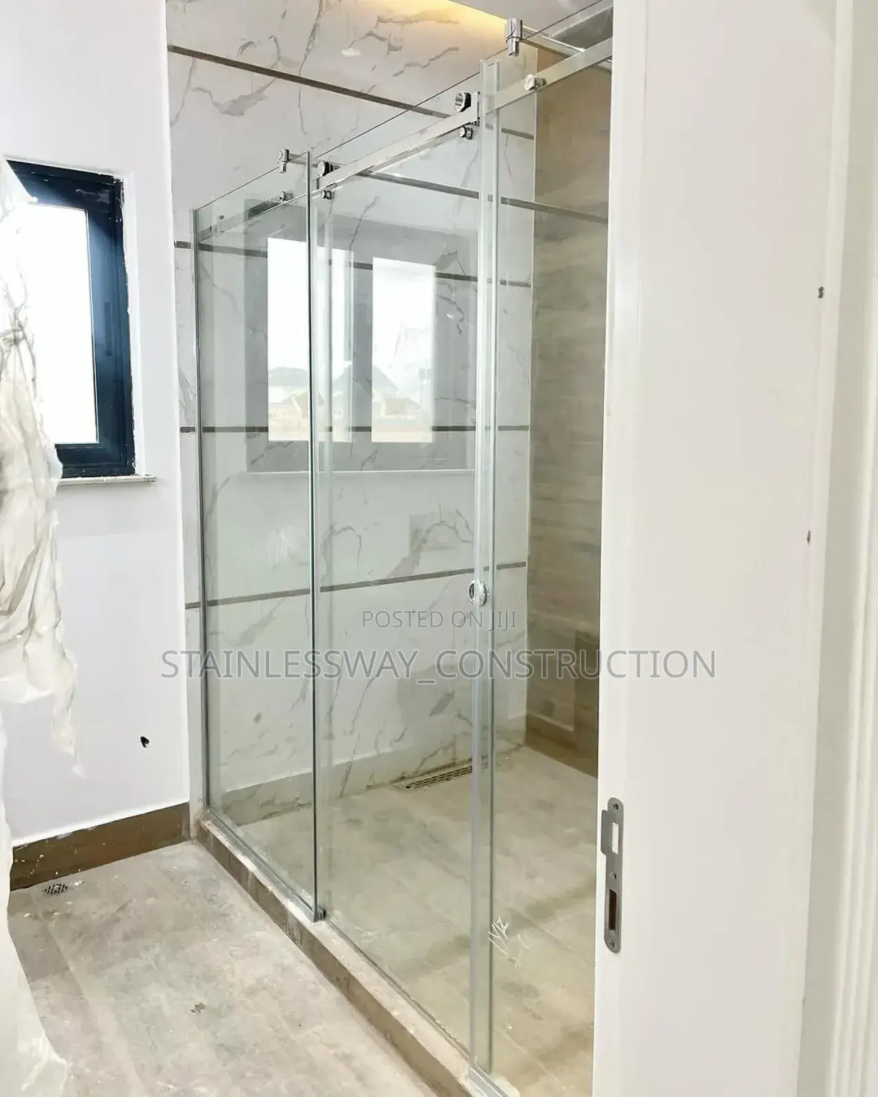 Pure Showercubicle Glass Enclosureproplus