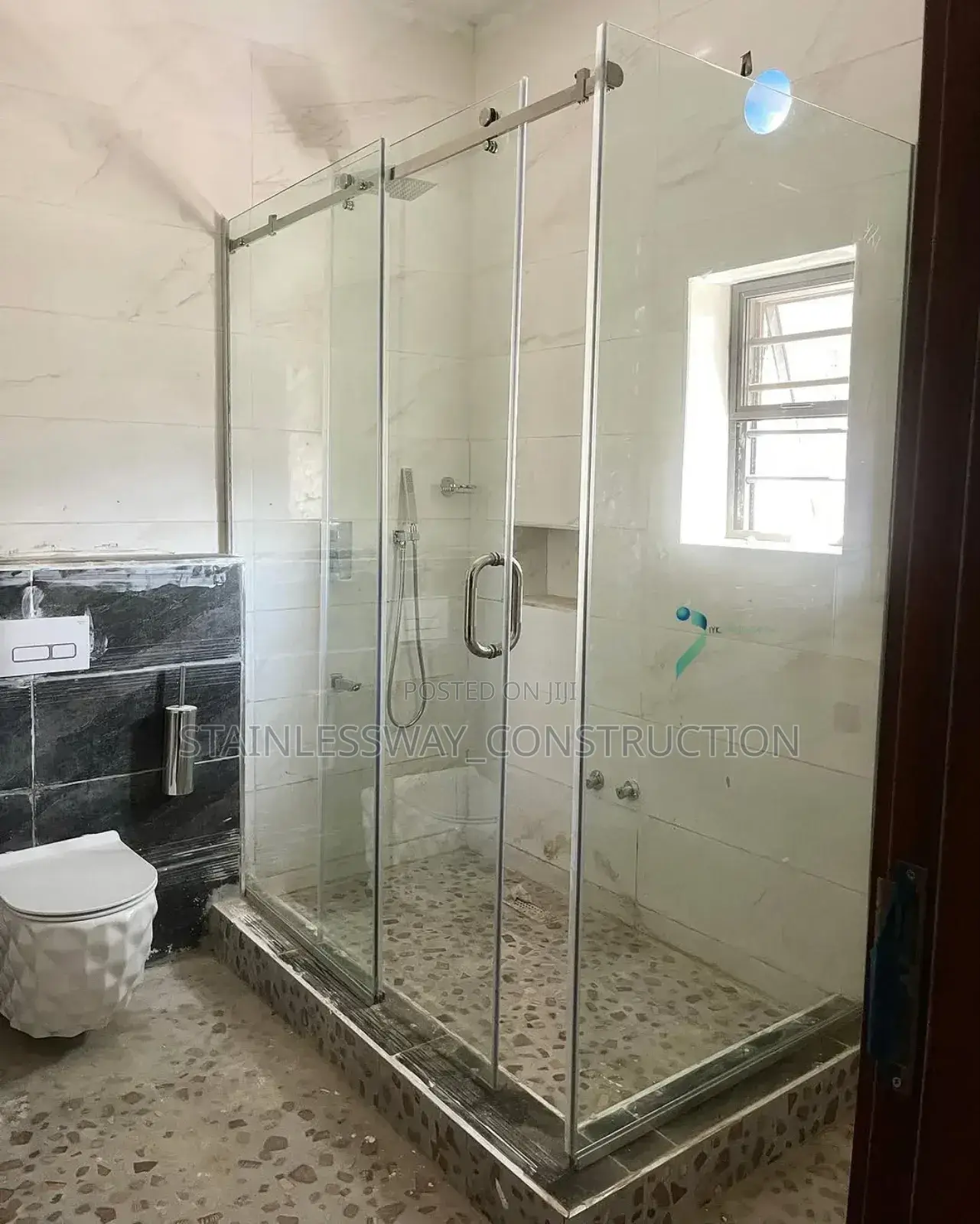 Cleanandfresh Showercubicle Deluxe Space
