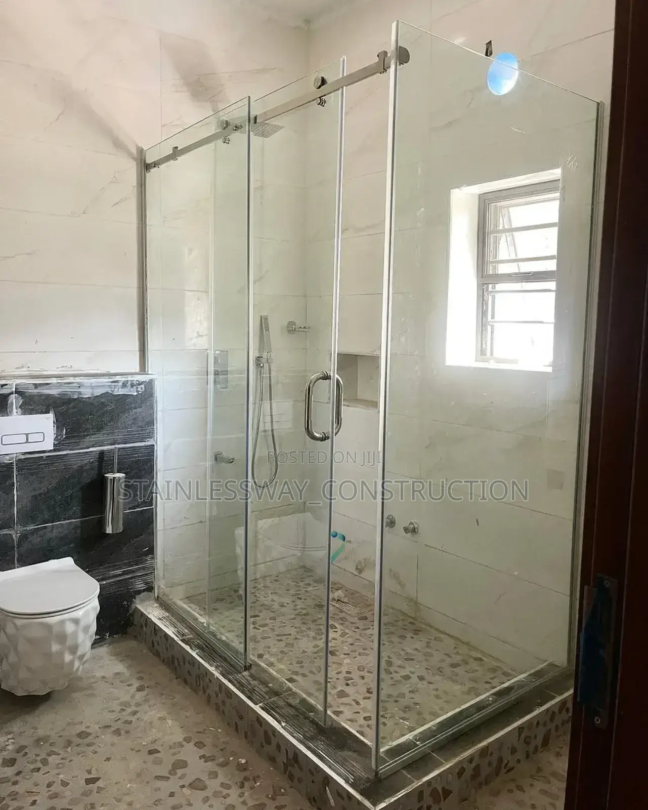 Cleanandfresh Showercubicle Deluxe Space