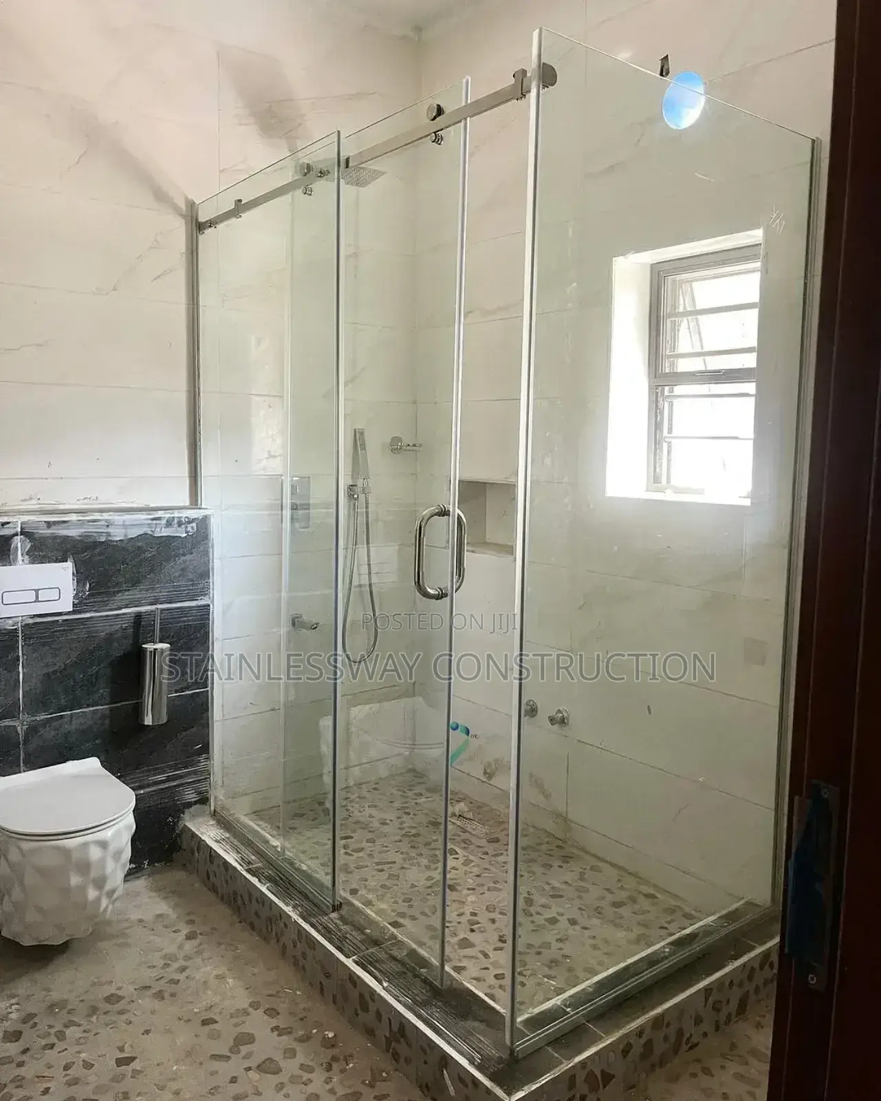 Cleanandfresh Showercubicle Deluxe Space