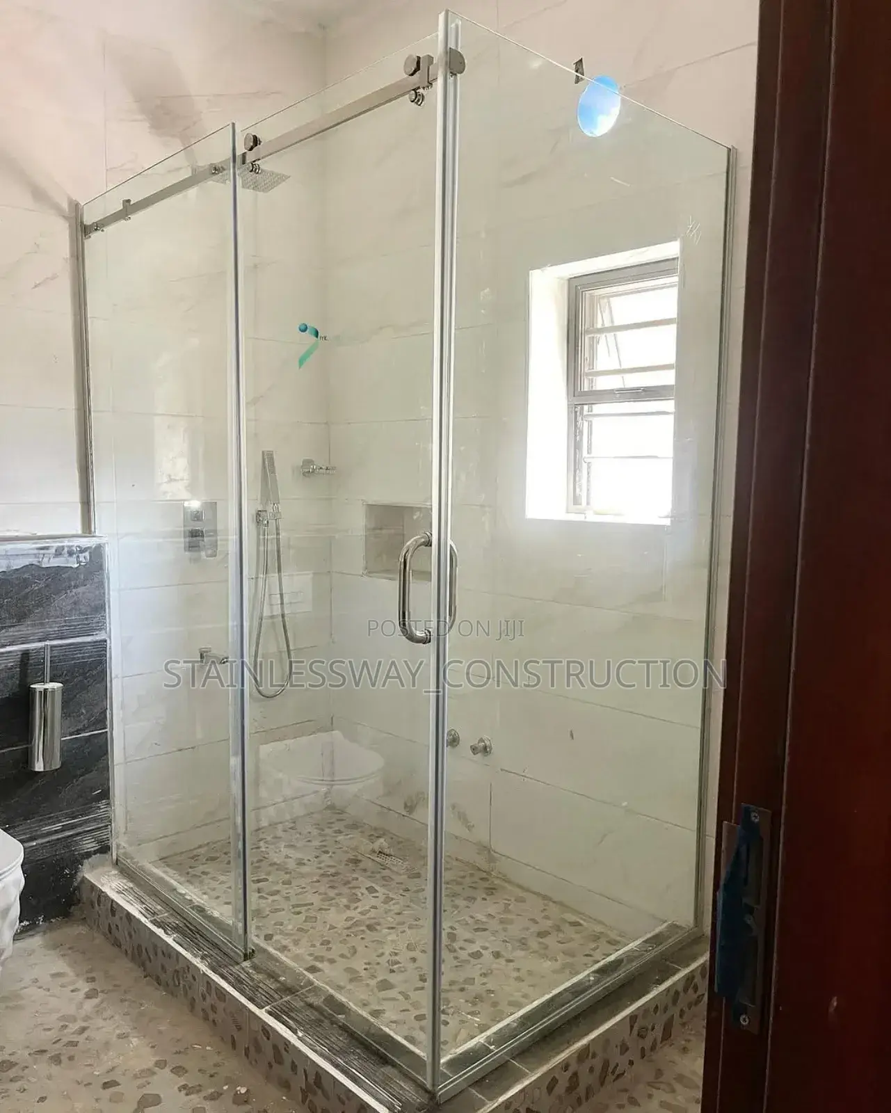 Cleanandfresh Showercubicle Deluxe Space