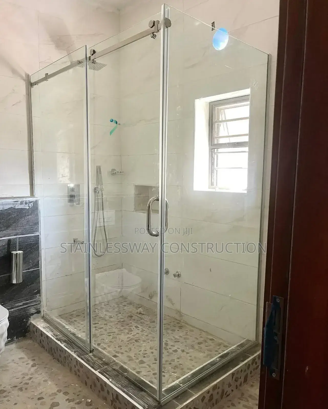 Cleanandfresh Showercubicle Deluxe Space