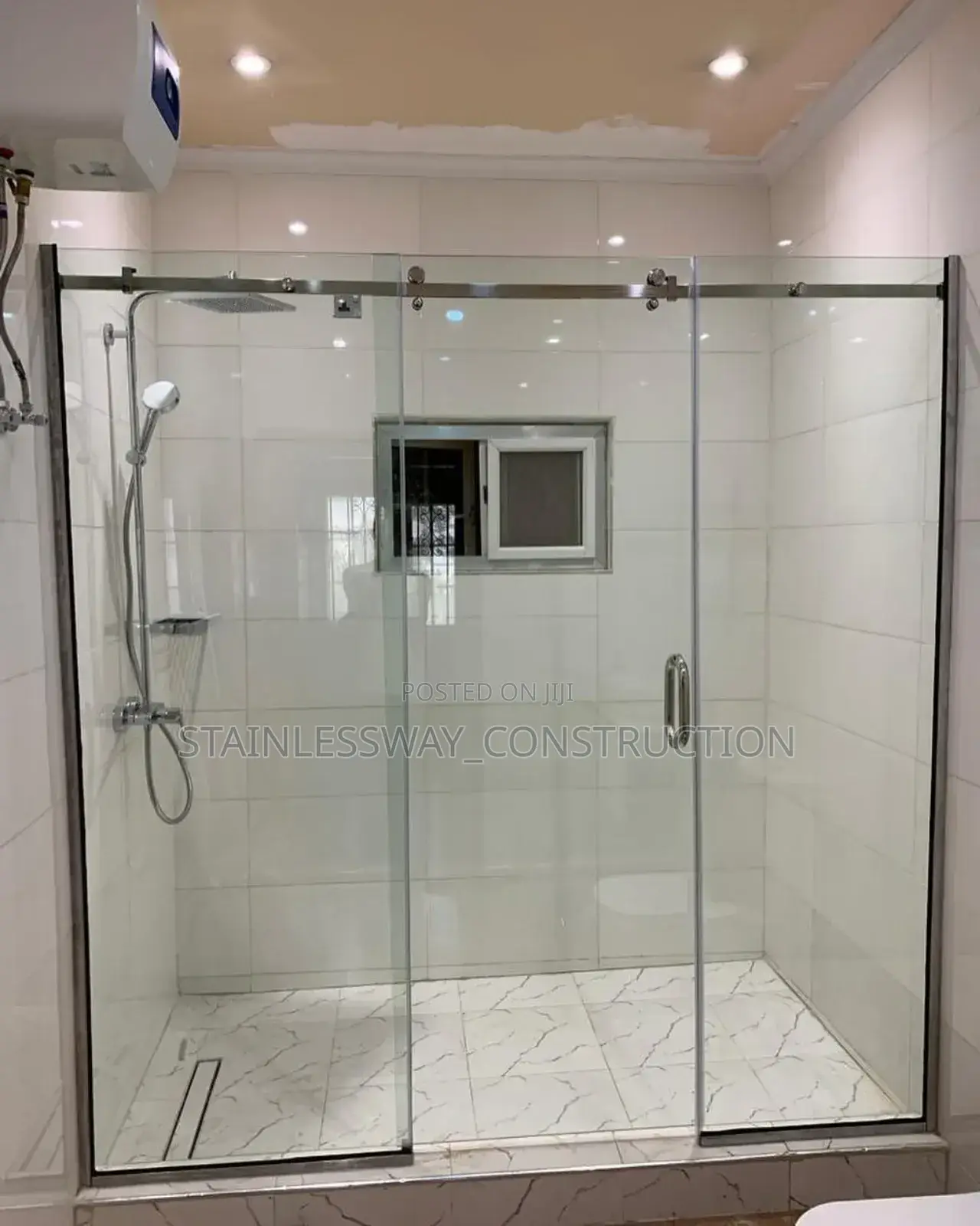 Pure Perfection Showercubicle Haven