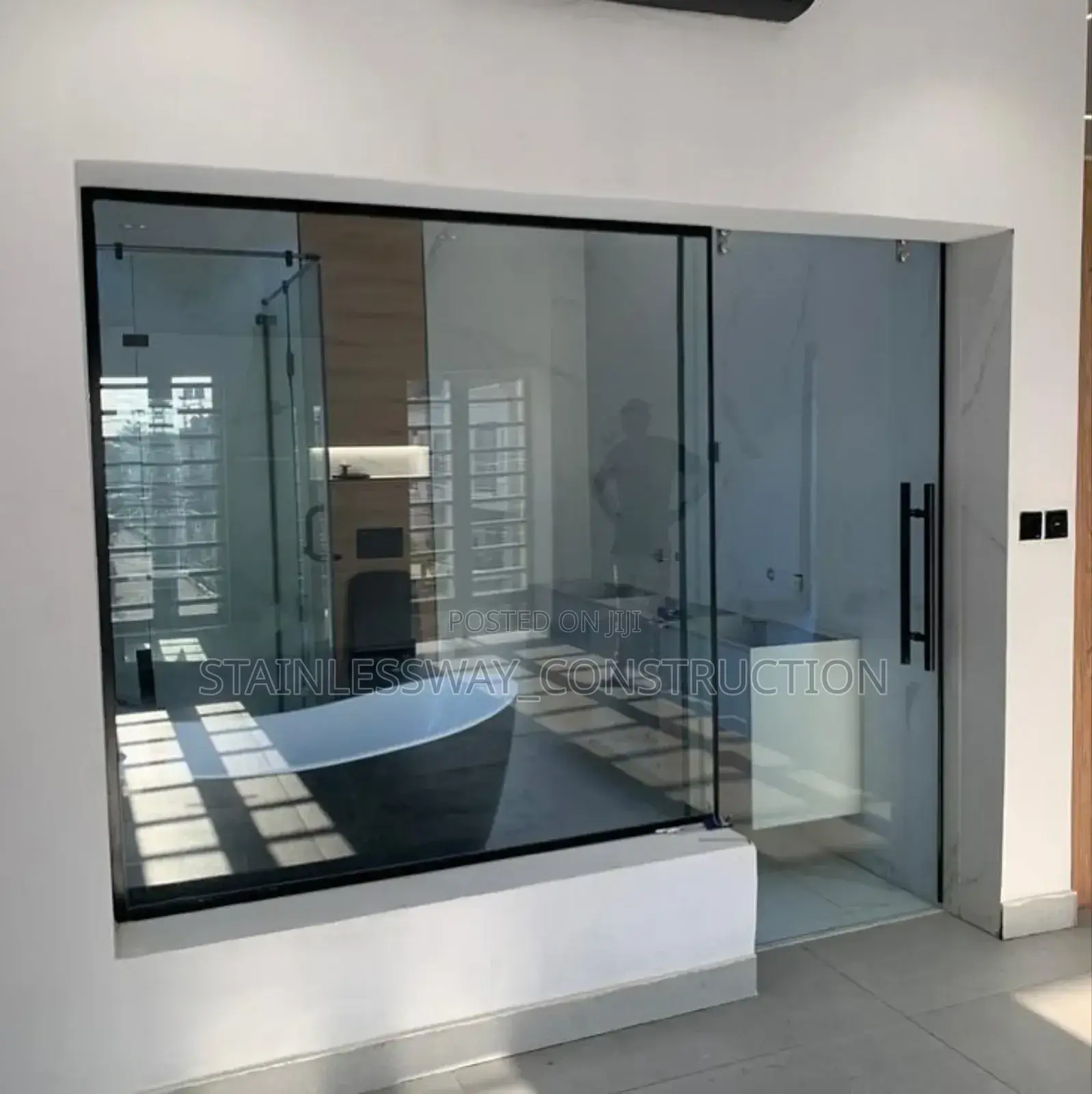 Pure Perfection Showercubicle Haven