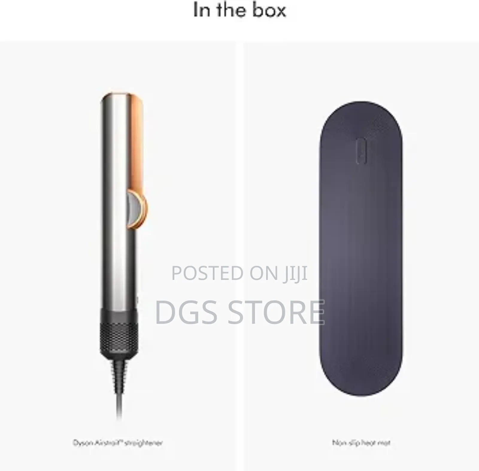 Dyson Airstrait Straightener