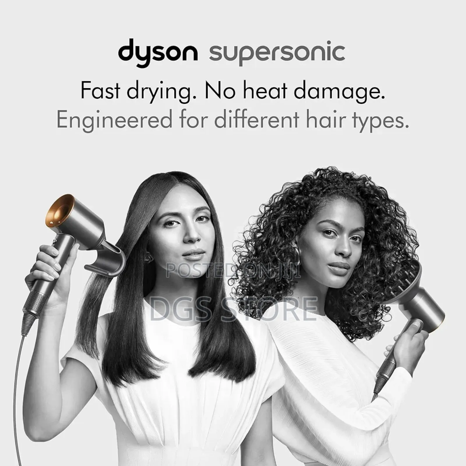 Dyson Supersonic Hair Dryer