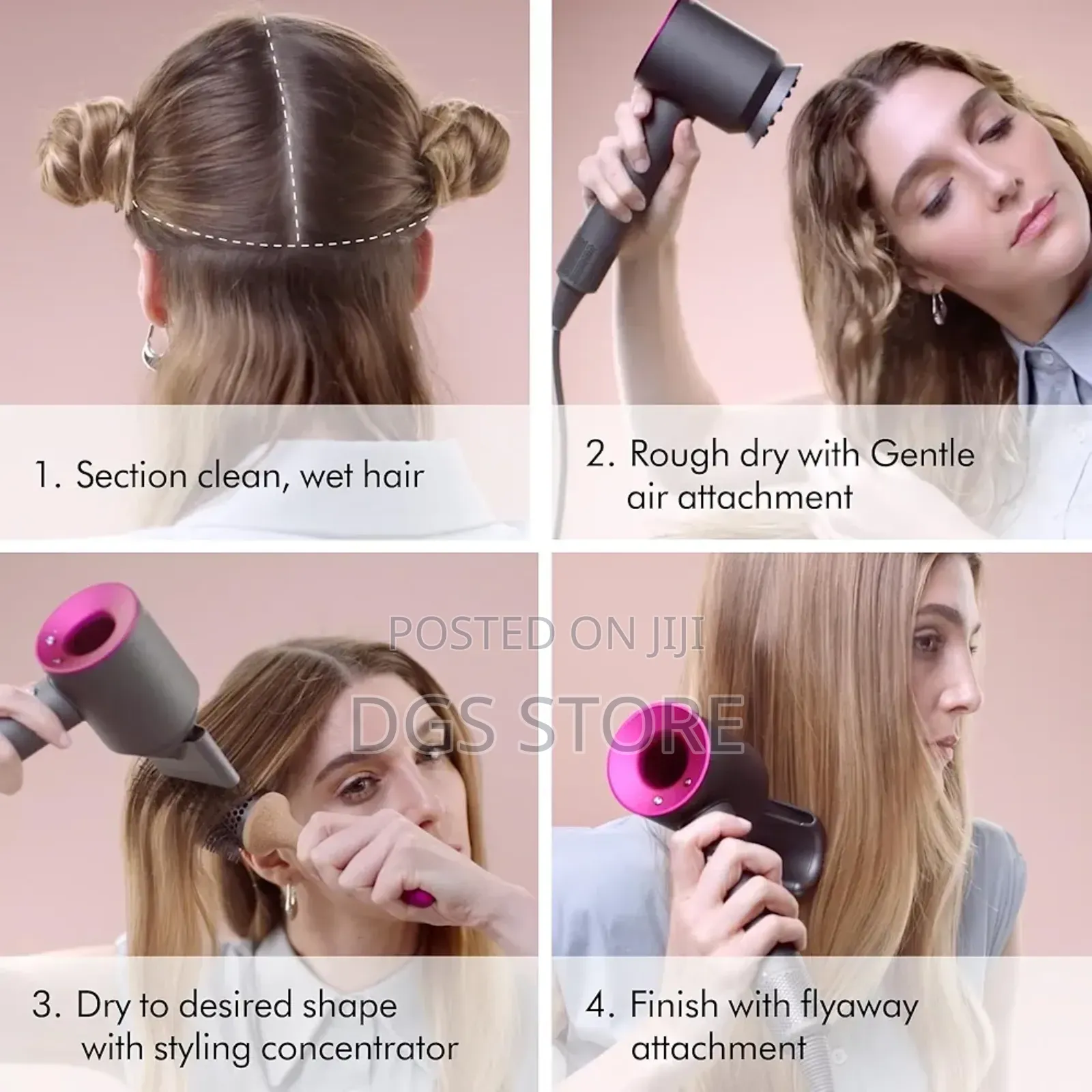 Dyson Supersonic Hair Dryer