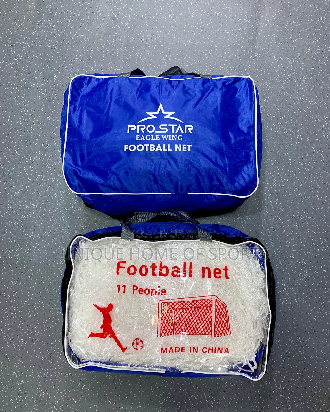 Prostar Eagle Wing Football Net