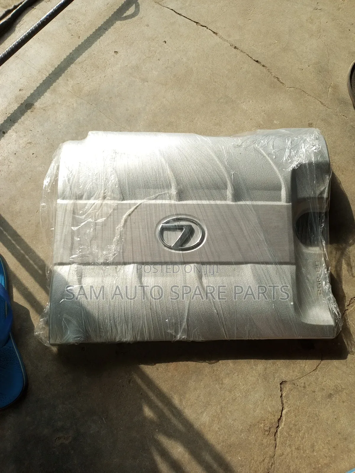 Lexus Rx 350 2014 Model Engine Cover
