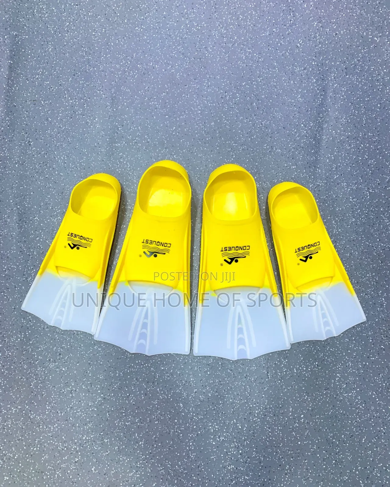 New Swimming Flippers