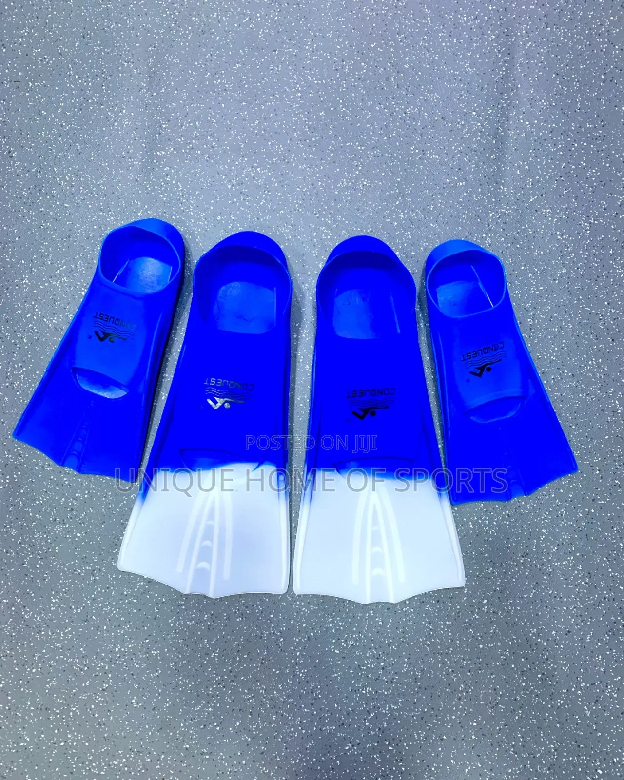New Swimming Flippers