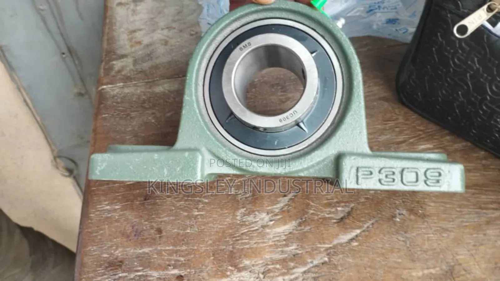 Heavy Duty Bearing Ucp309 45mm