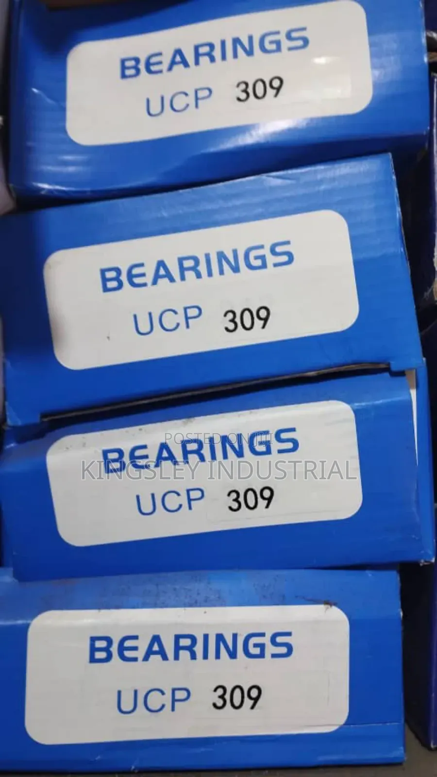 Heavy Duty Bearing Ucp309 45mm