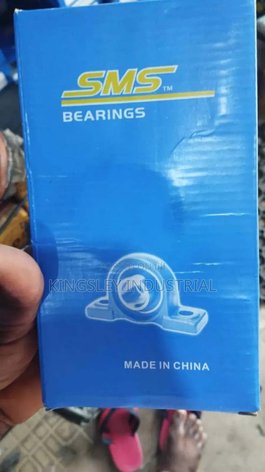 Heavy Duty Bearing Ucp309 45mm