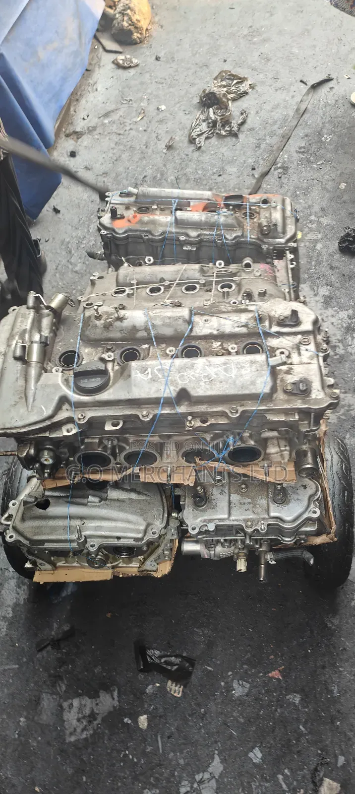 Tops 2az,2az,2zr, 1zz Direct Tokunbo