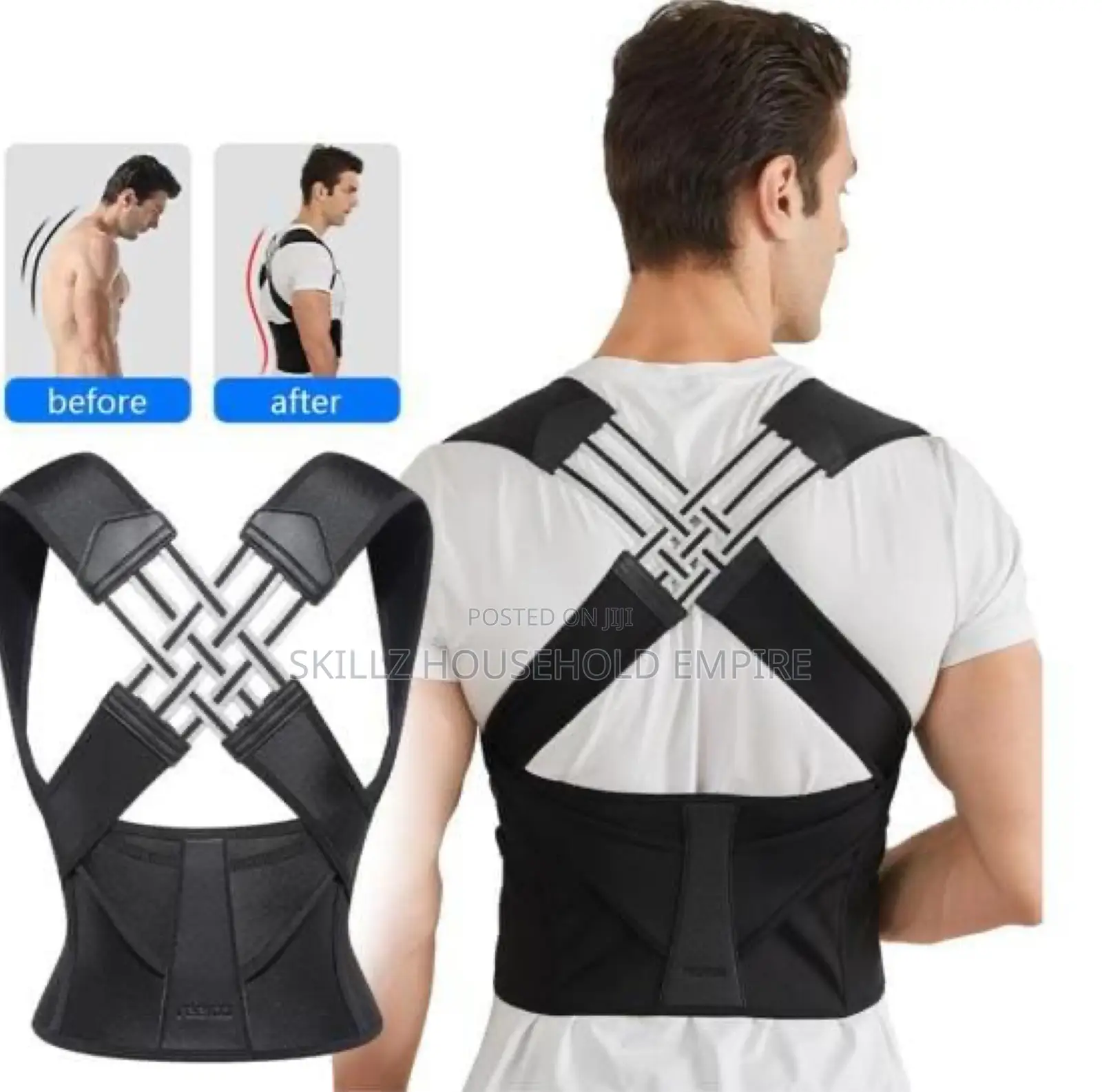 Back Posture Corrector