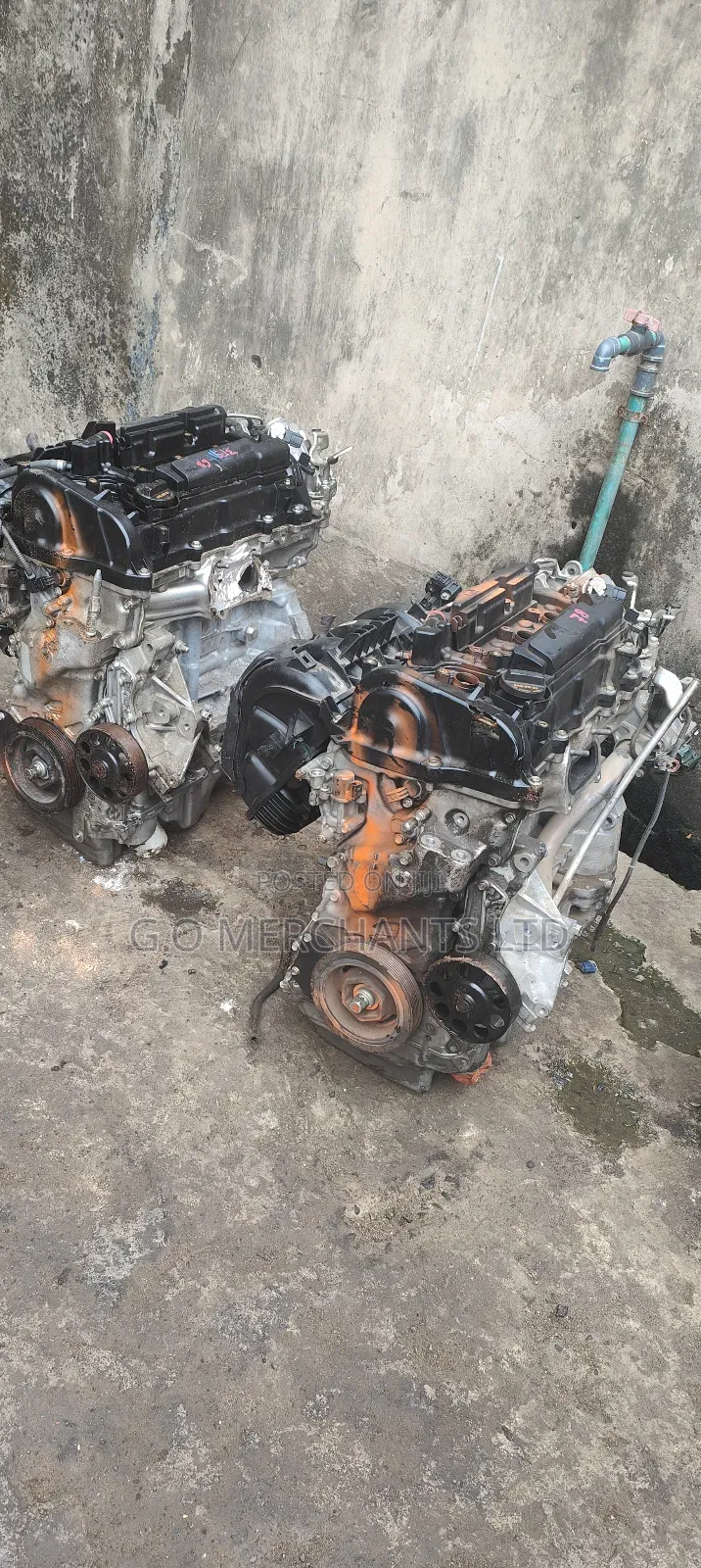 2013-2016 Honda Accord 4plug K24w1 Direct Japan Engines