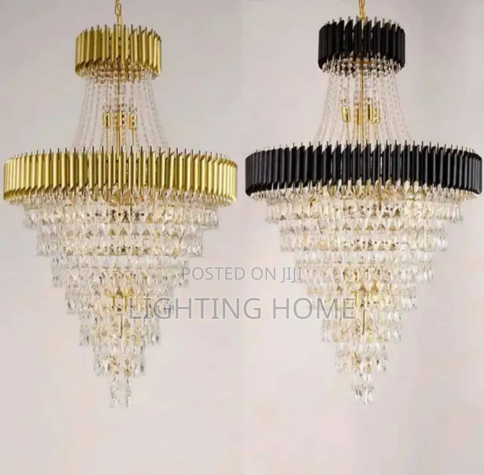Crystal Chandelier By 600