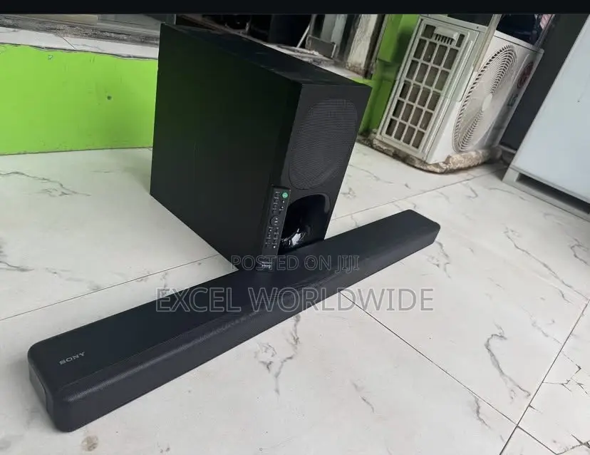 Sony G700 Dolby Atmos 3.1 Ch 550 Watts HDR Soundbar