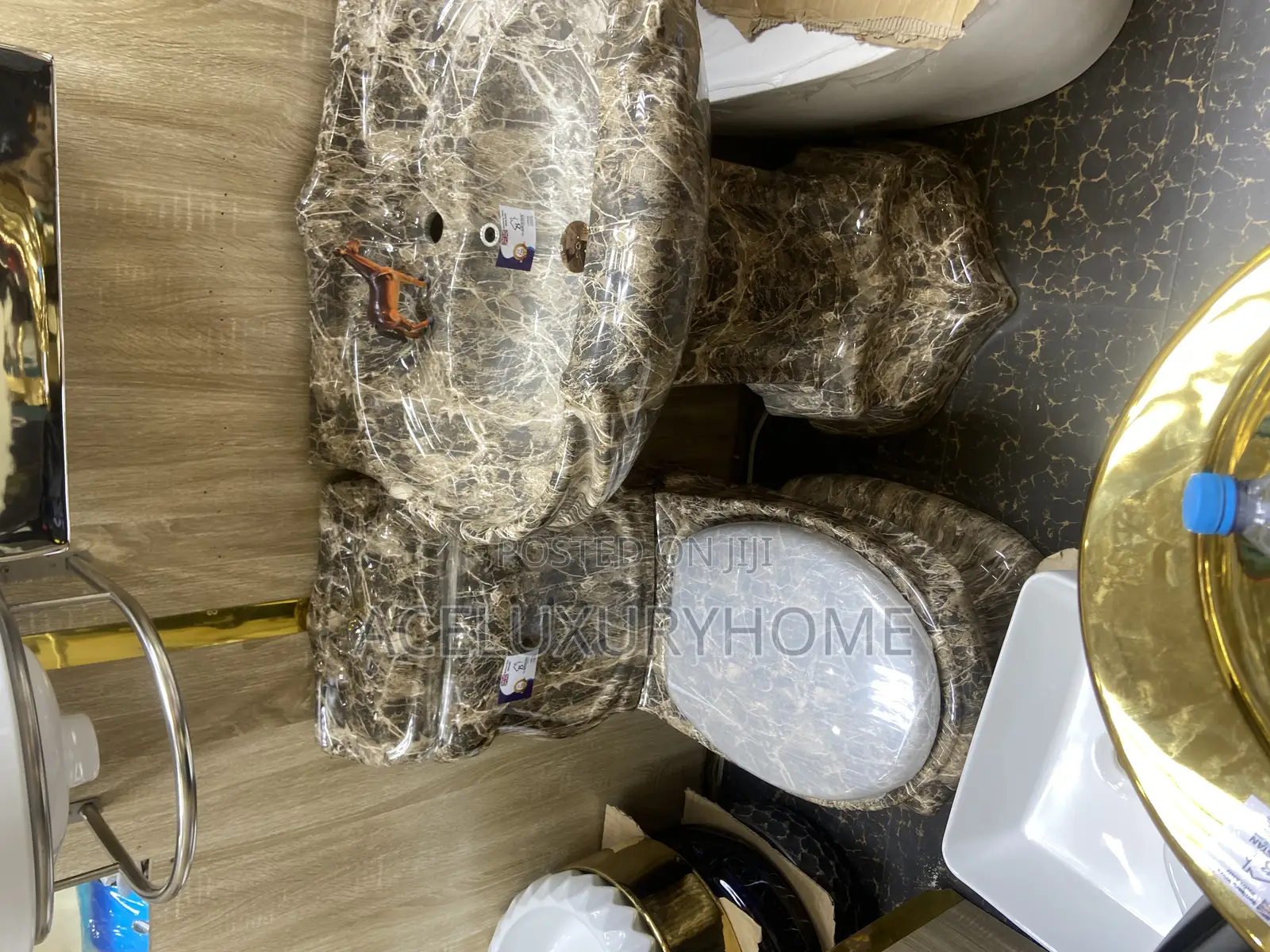 Ceramic Luxury Water Closet